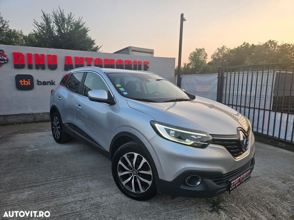 Renault Kadjar Energy dCi 110 EDC Business