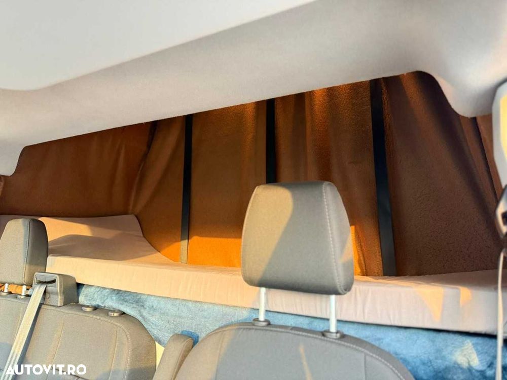 Ford TRANSIT L4H3 CU DORMITOR - 19