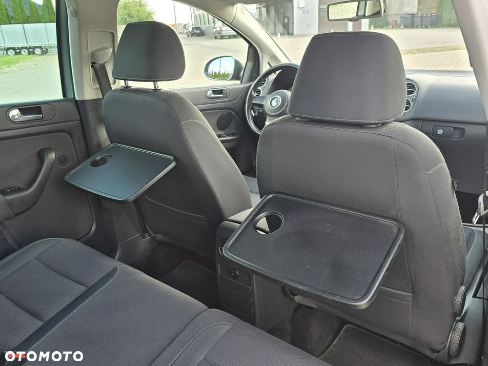 Volkswagen Golf Plus - 21