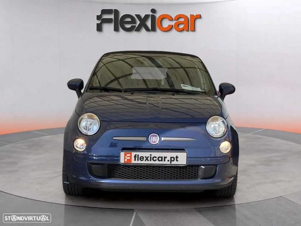 Fiat 500C 0.9 8V TwinAir S S&S - 4