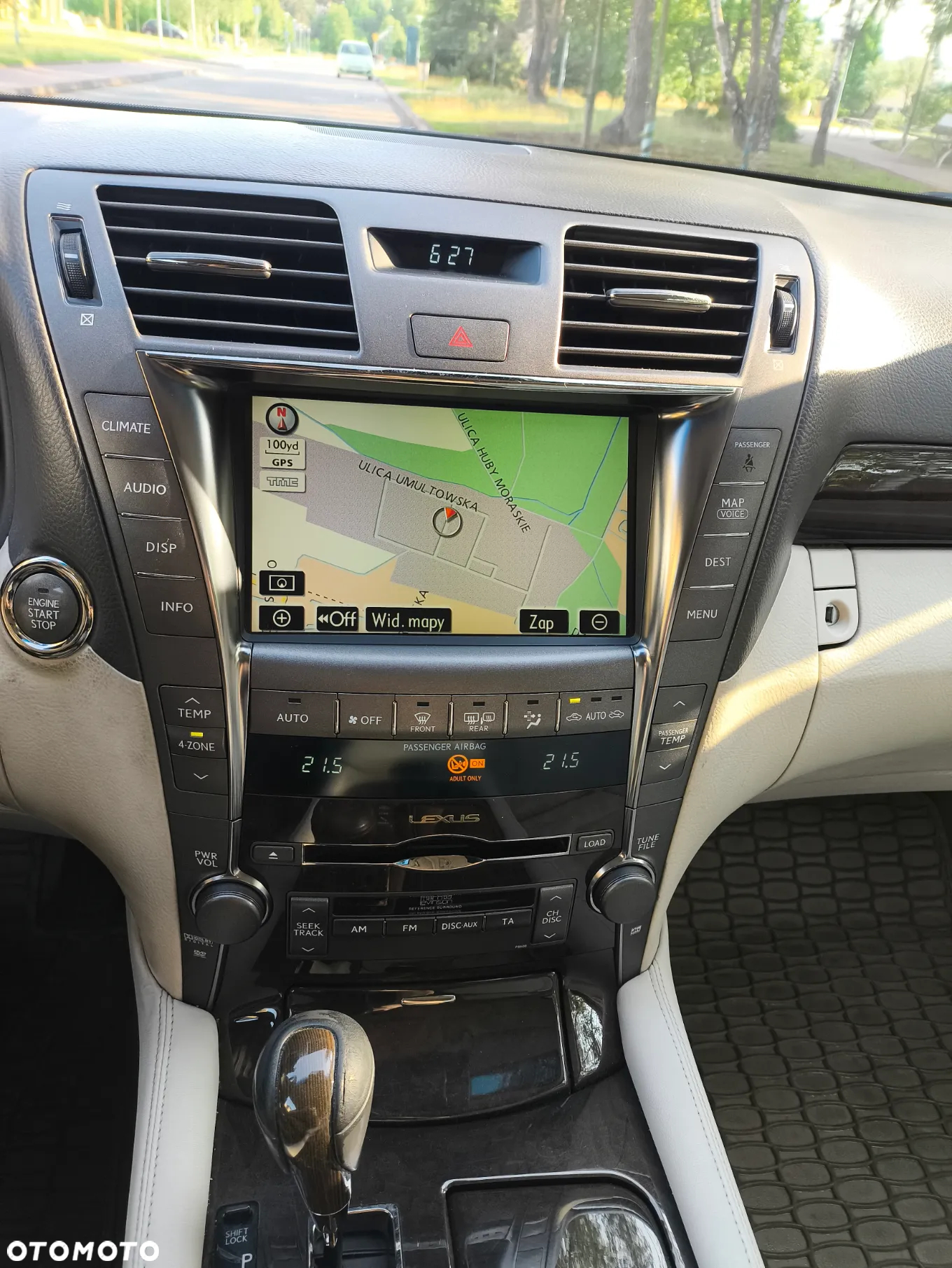 Lexus LS 460 Prestige - 14