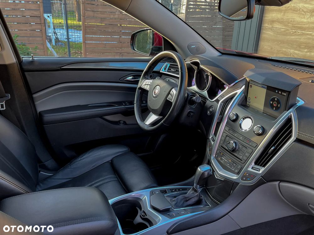 Cadillac SRX 3.0 V6 AWD Sport Luxury - 25