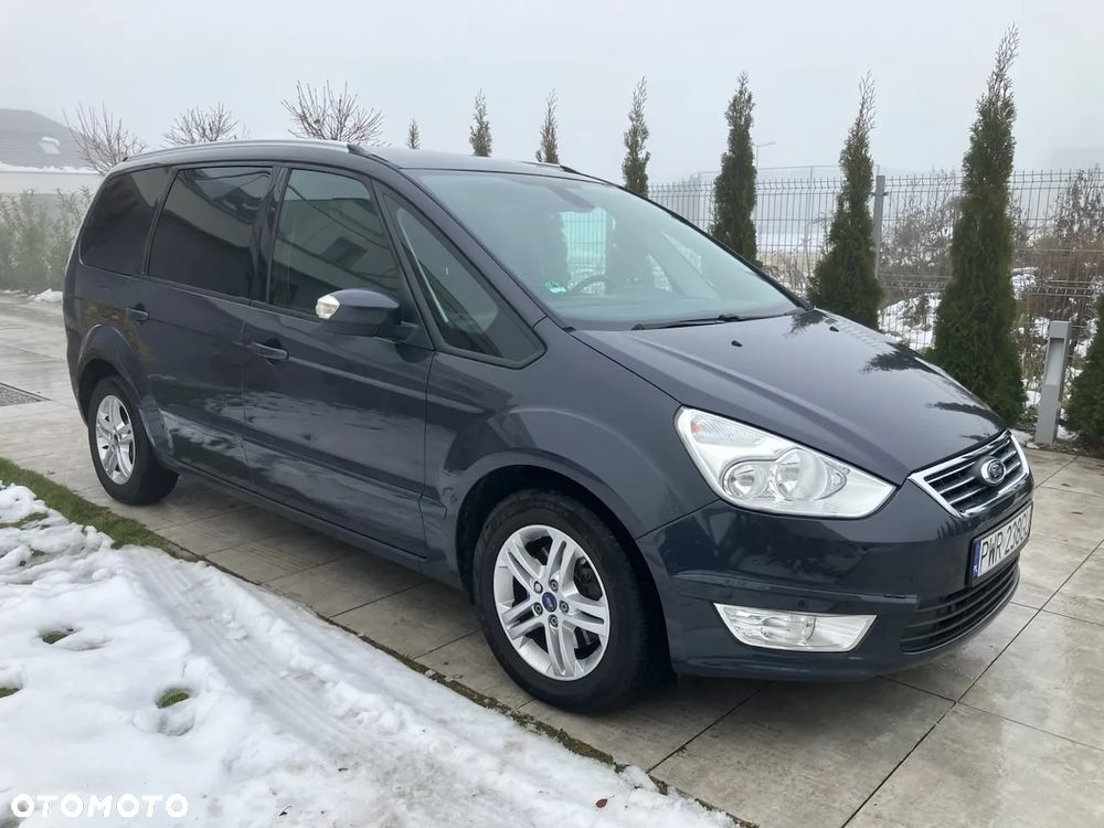 Ford Galaxy 2.0 TDCi Titanium - 7