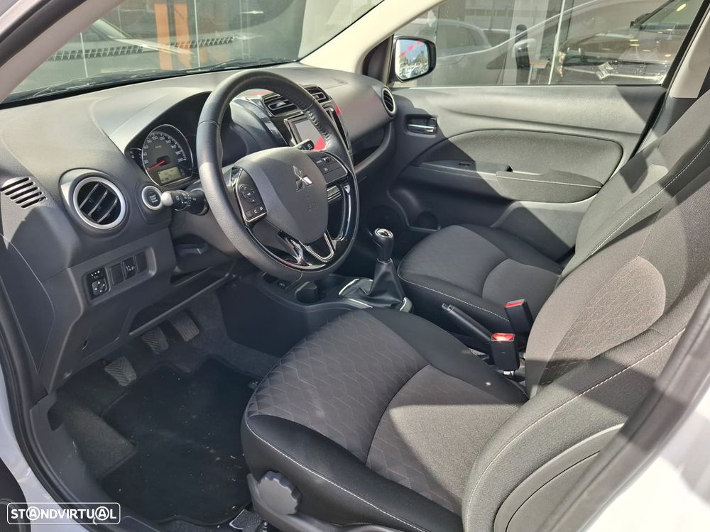 Mitsubishi Space Star 1.2 Connect Edition - 9