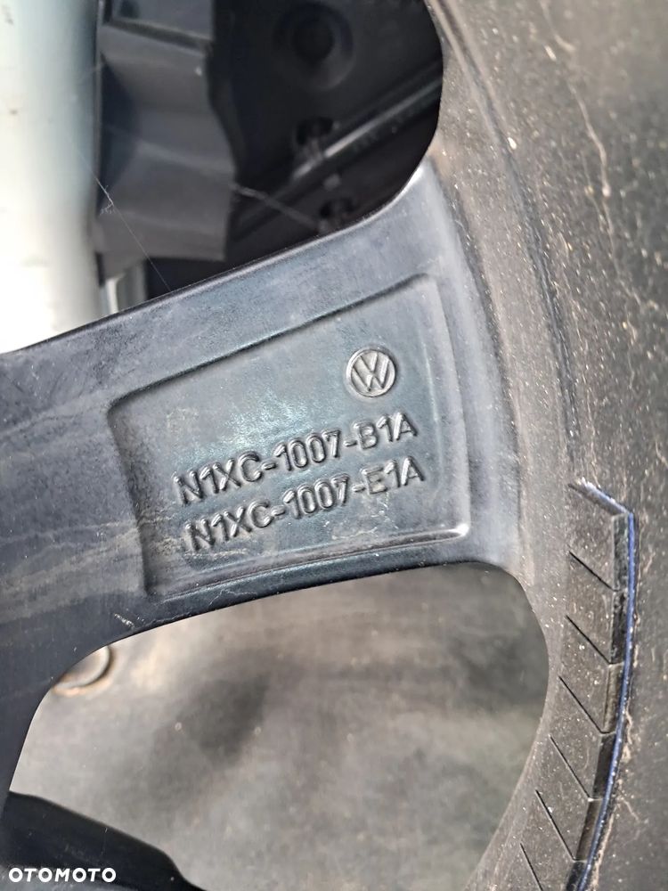 VW AMAROK Koła Felgi. - 9