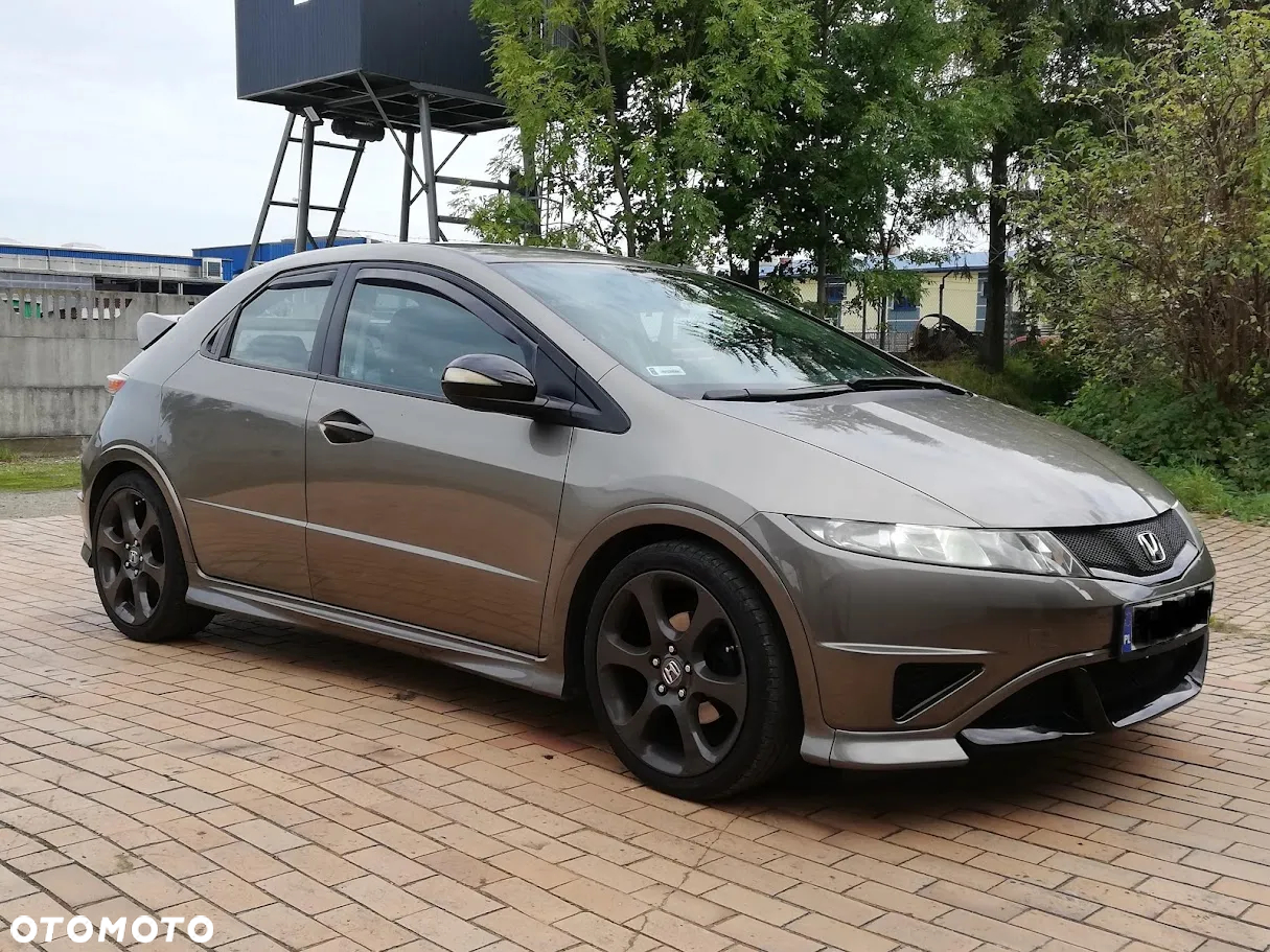 Honda Civic 1.8 Sport - 4