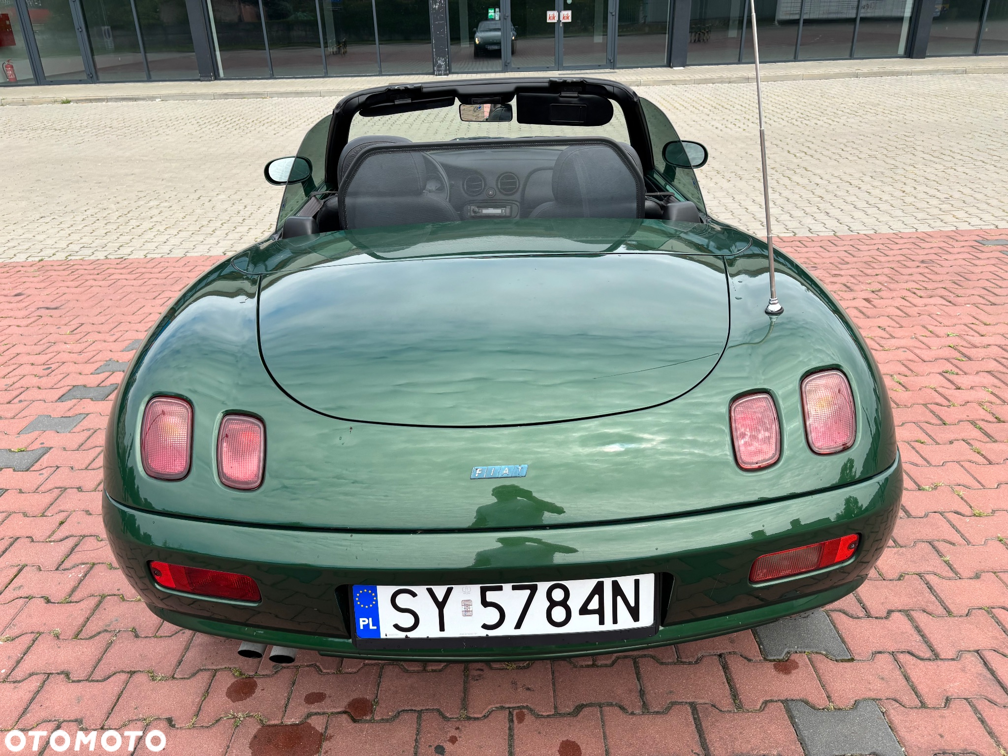 Fiat Barchetta 1.8 16V - 12