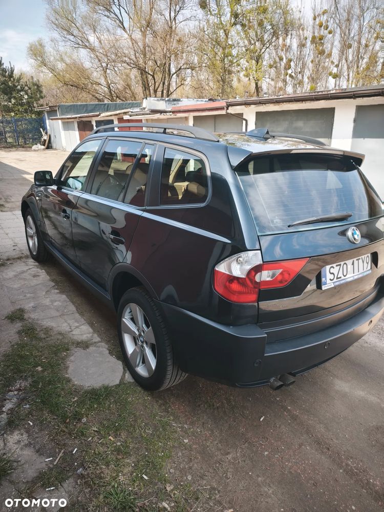 BMW X3 - 4