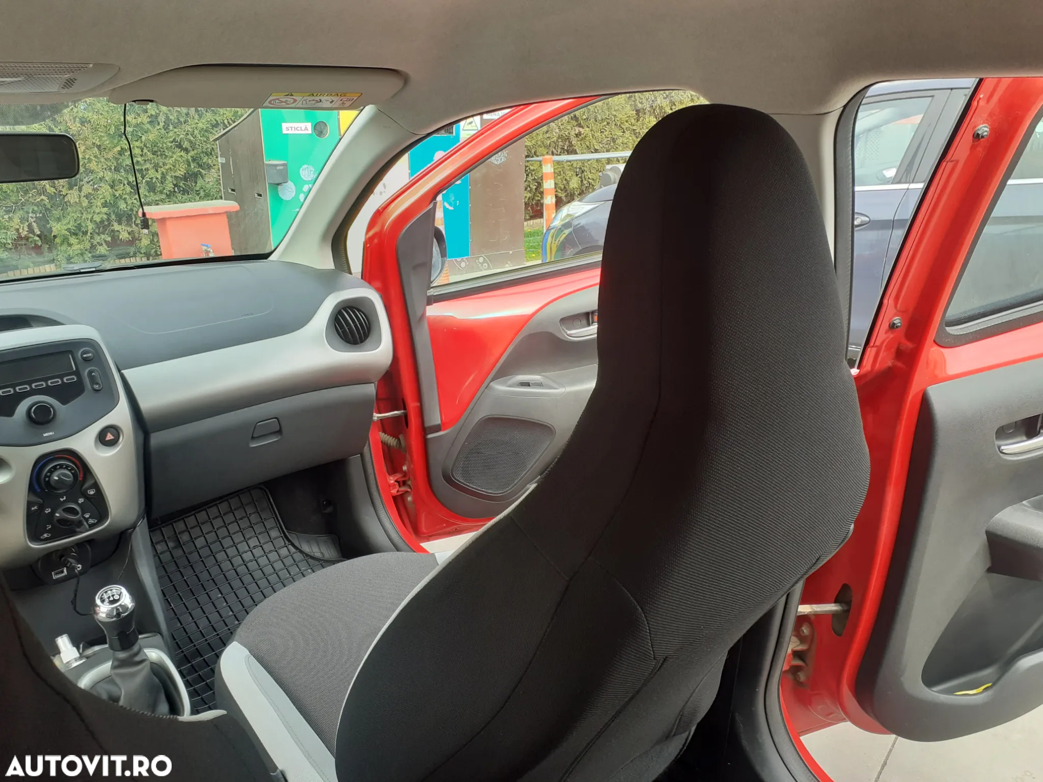 Toyota Aygo 1.0 VVY-I 5 usi X - 3