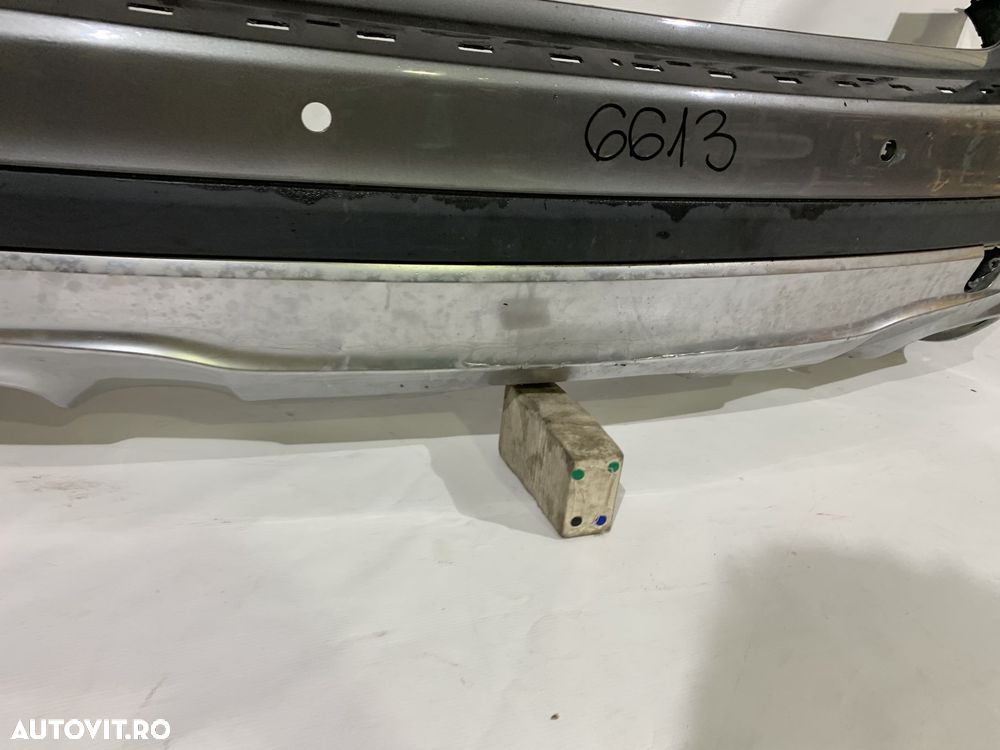 Bara spate Mercedes GLA X156, 2013, 2014, 2015, 2016, 2017, 2018, 2019, cod origine OE A1568850125. - 4