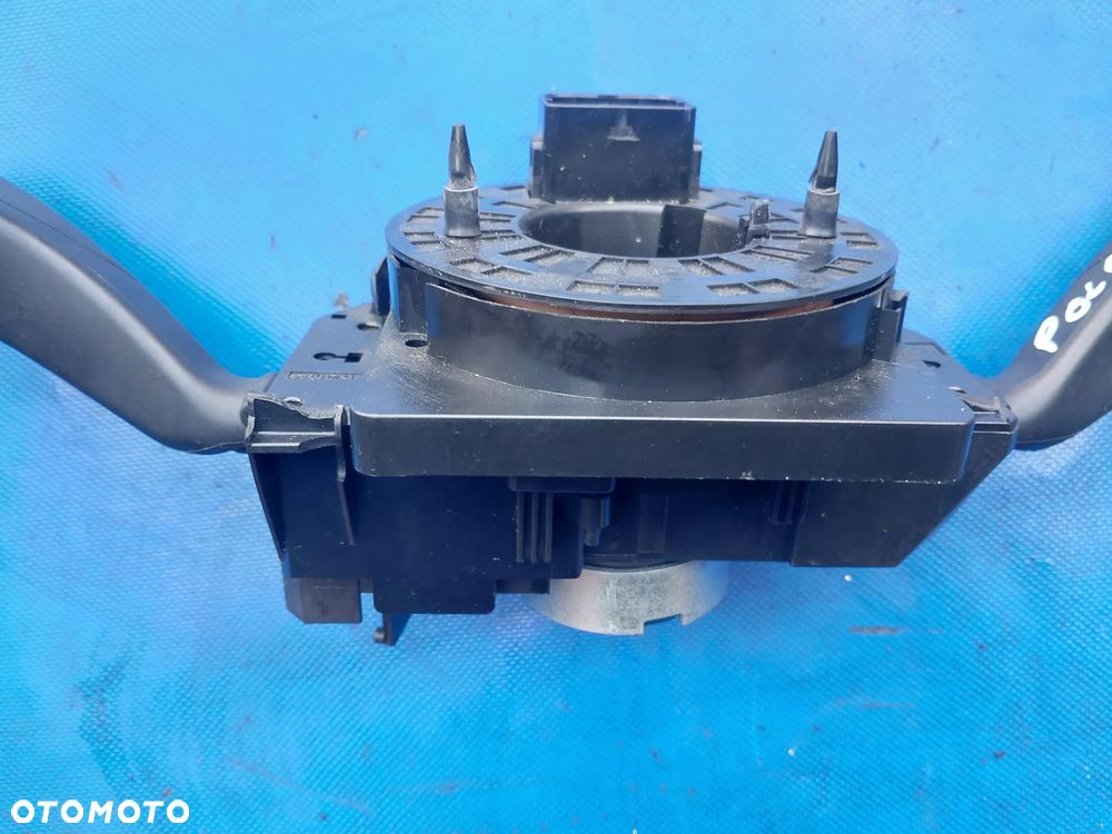 Przełącznik zespolony manetki Volkswagen Polo IV 9N Seat Ibiza Transporter 6Q0953503AD zwijak airbag taśma poduszki powietrznej przełącznik pod kierownice kierunkowskazów - 6