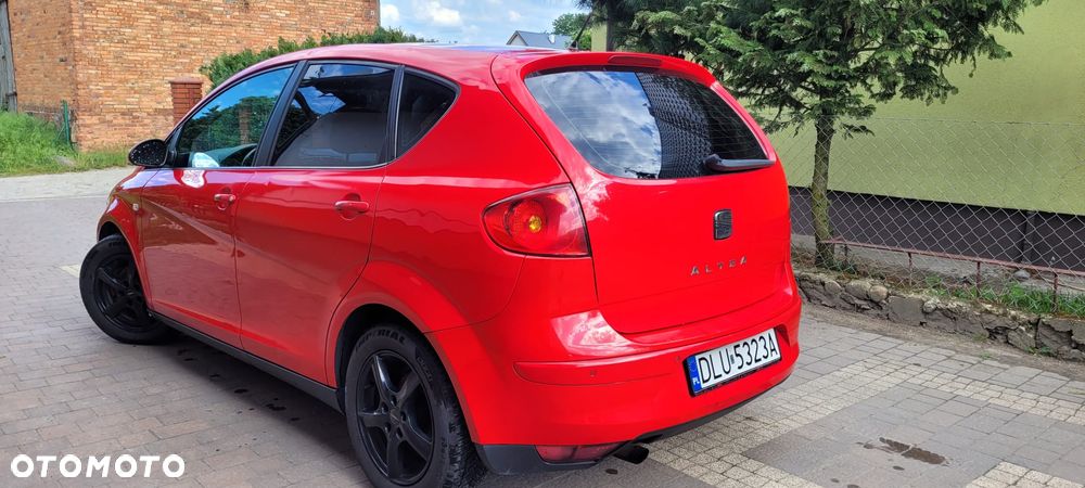 Seat Altea 1.6 Stylance - 4