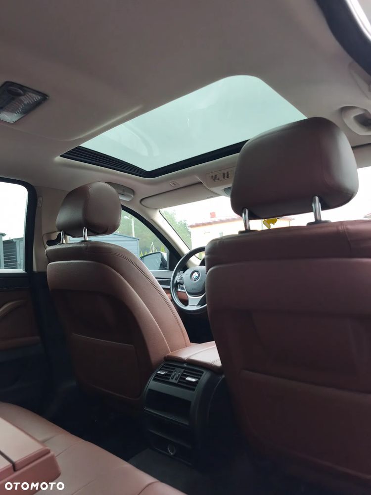 BMW Seria 5 520d Luxury Line - 22