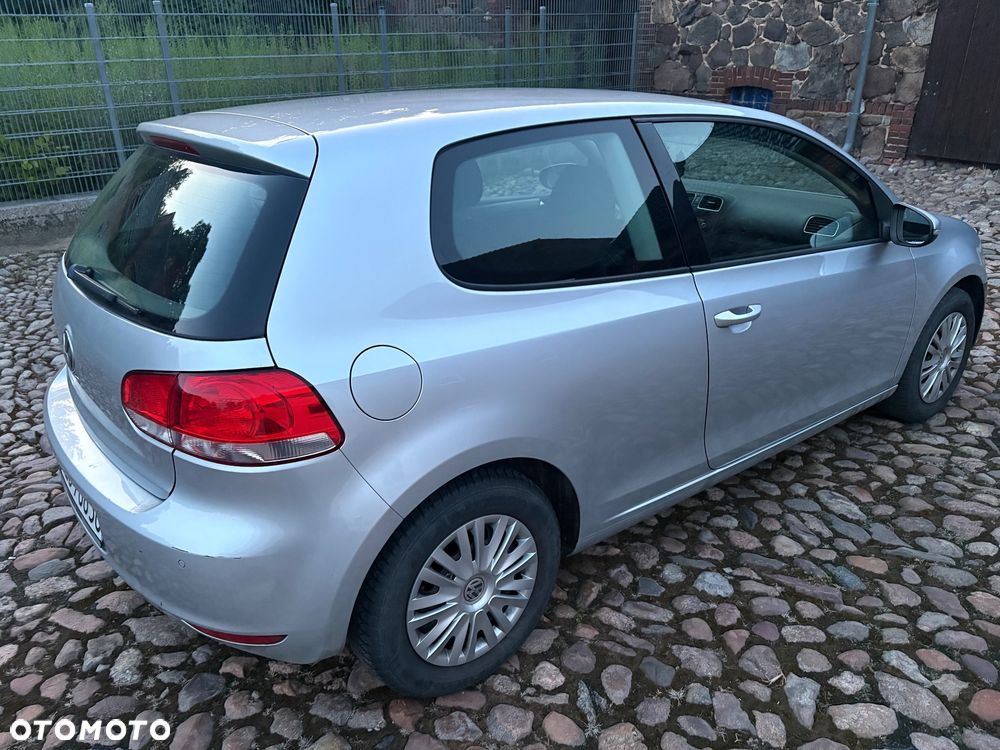 Volkswagen Golf 1.4 Trendline - 5