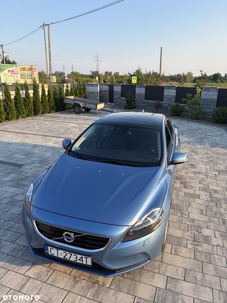 Volvo V40 D2 - 5