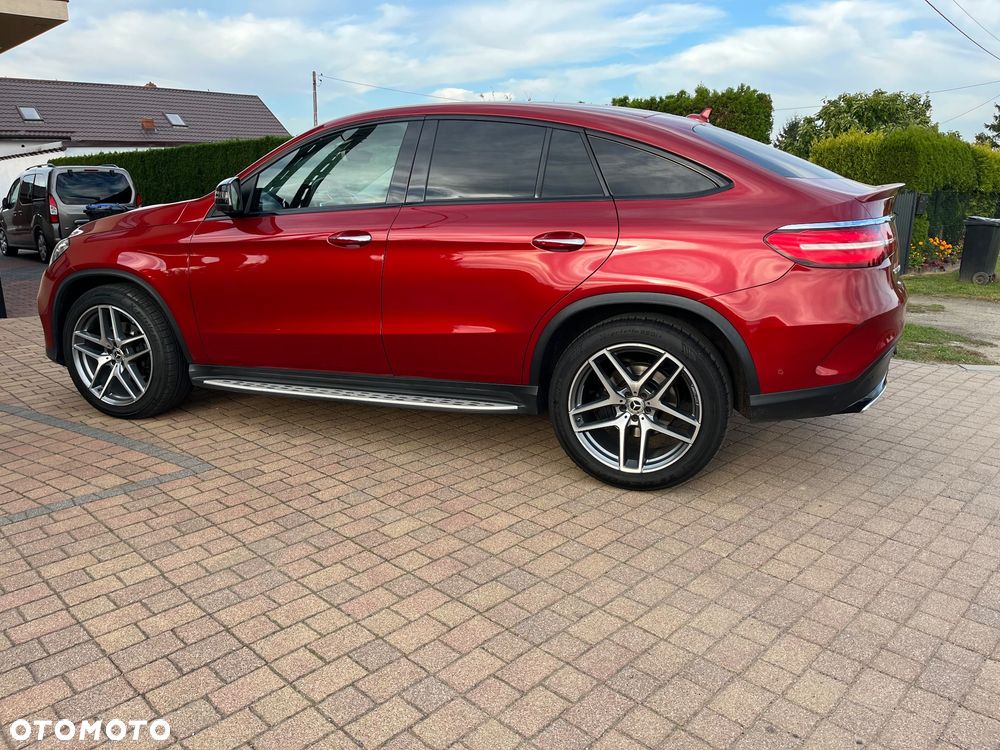 Mercedes-Benz GLE 350 d 4-Matic - 7