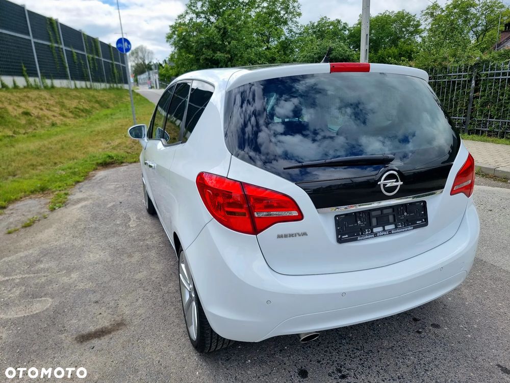 Opel Meriva 1.4 T Cosmo - 5