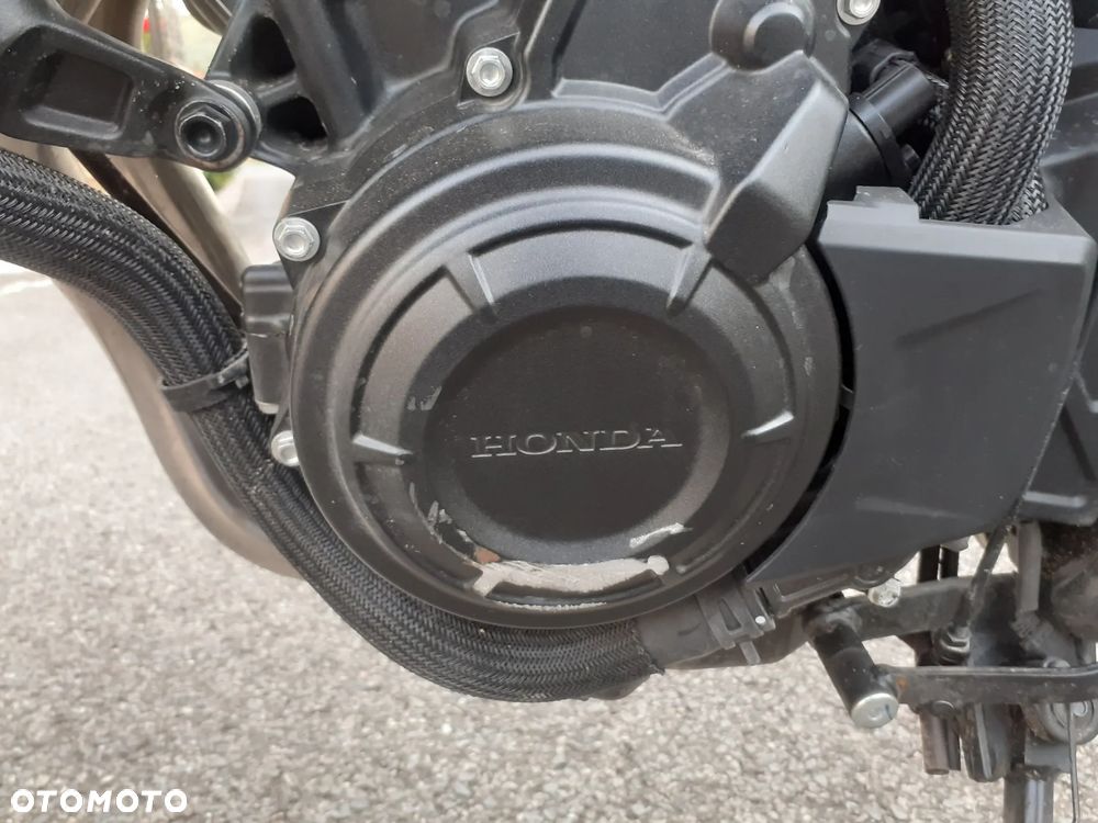 Honda CBR - 9