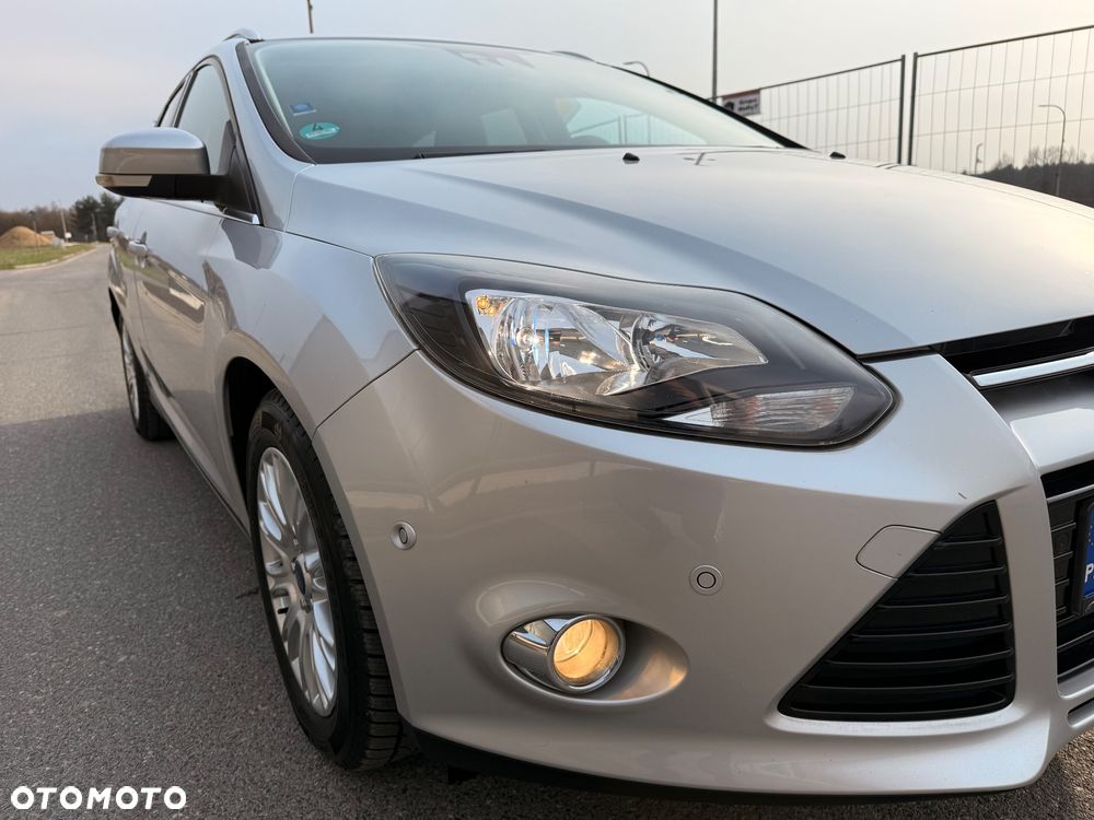Ford Focus 1.6 EcoBoost Titanium - 17