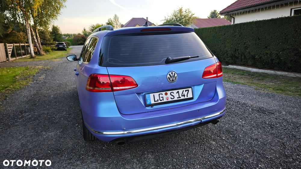 Volkswagen Passat 2.0 TDI 4Motion DSG BlueMotion Tech Comfortline - 12