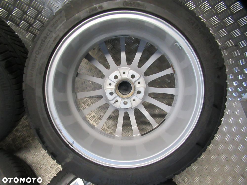 Koła BMW G30-G31 8Jx18 et30 5x112 - 8