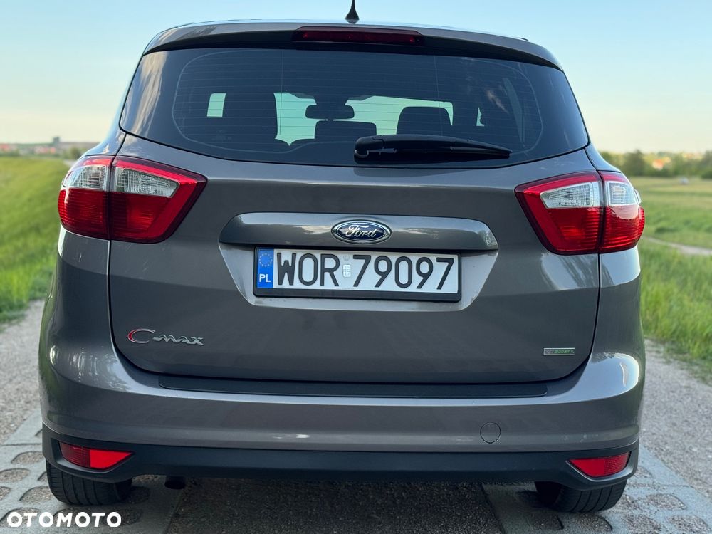 Ford C-MAX 1.0 EcoBoost Ambiente ASS - 9