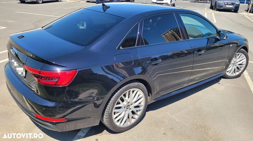 Audi A4 Limuzina 3.0 TDI Quattro Tiptronic sport - 3