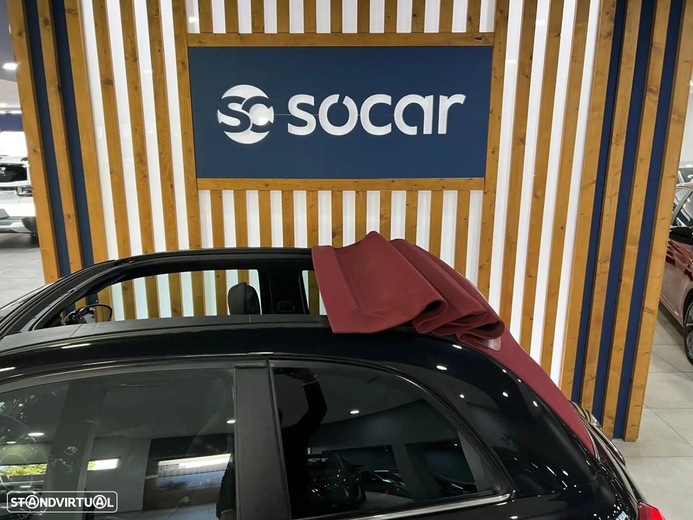Fiat 500C 1.0 Hybrid - 7
