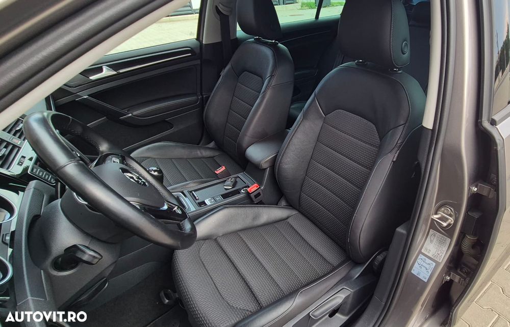 Volkswagen Golf 1.4 TSI Highline - 7