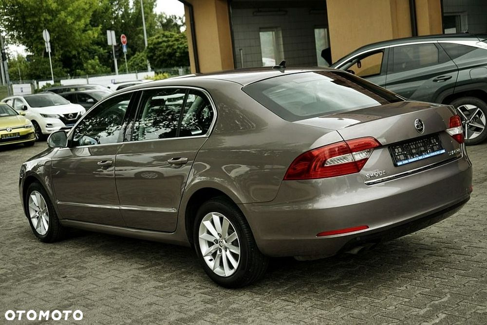Skoda Superb - 3