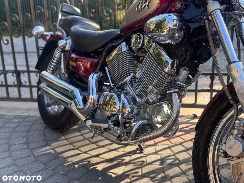 Yamaha XV - 12