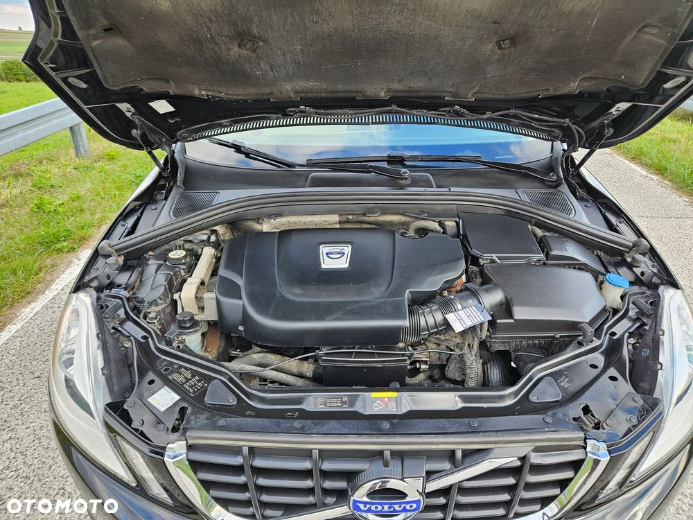 Volvo XC 60 2.4D AWD - 13
