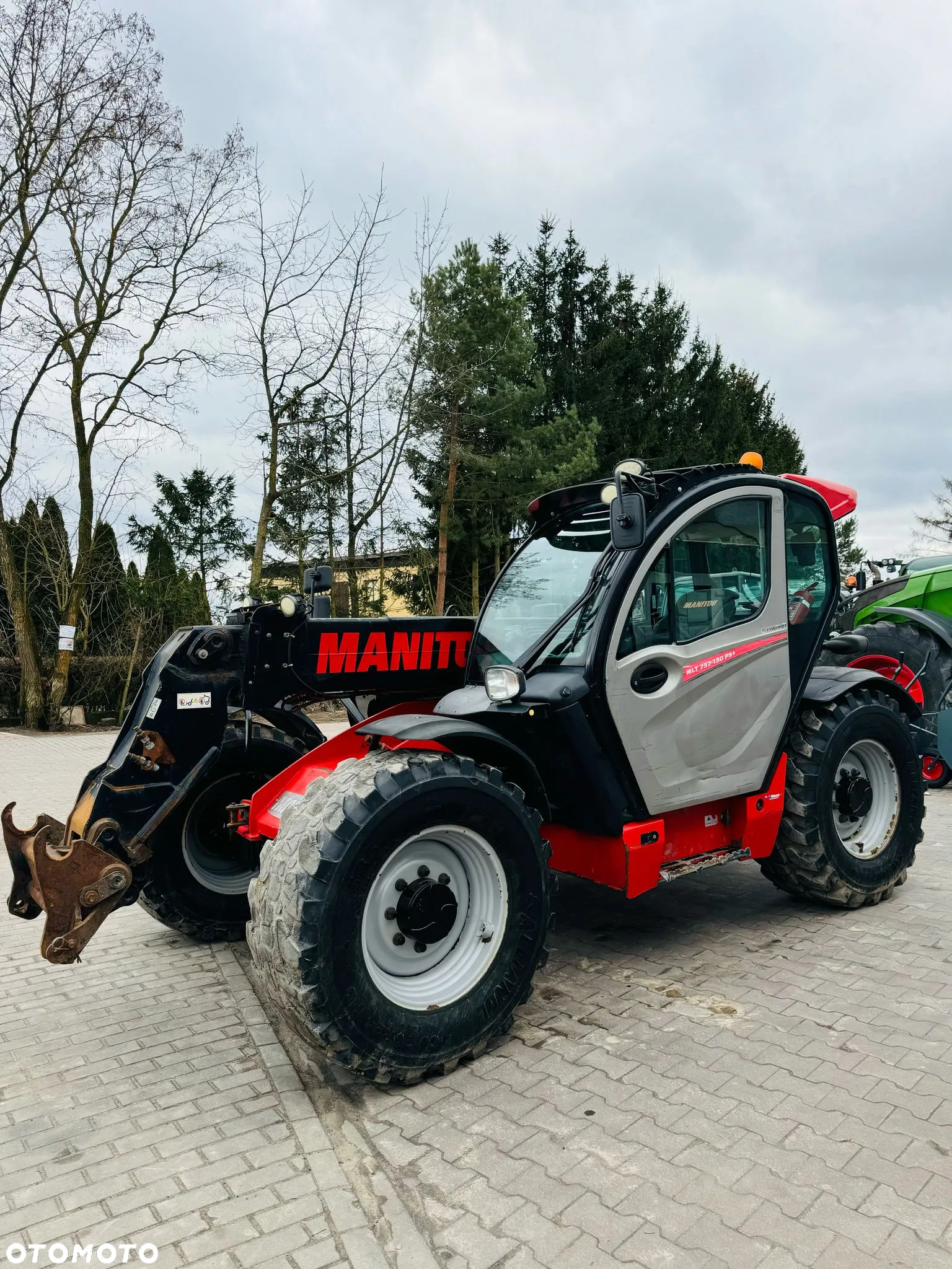 Manitou 737-130 PS+ - 14