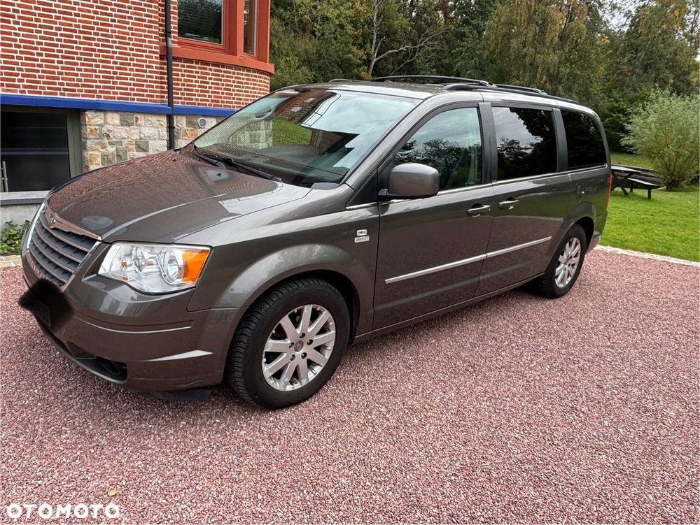 Chrysler Grand Voyager 2.8 CRD Automatik Limited - 39