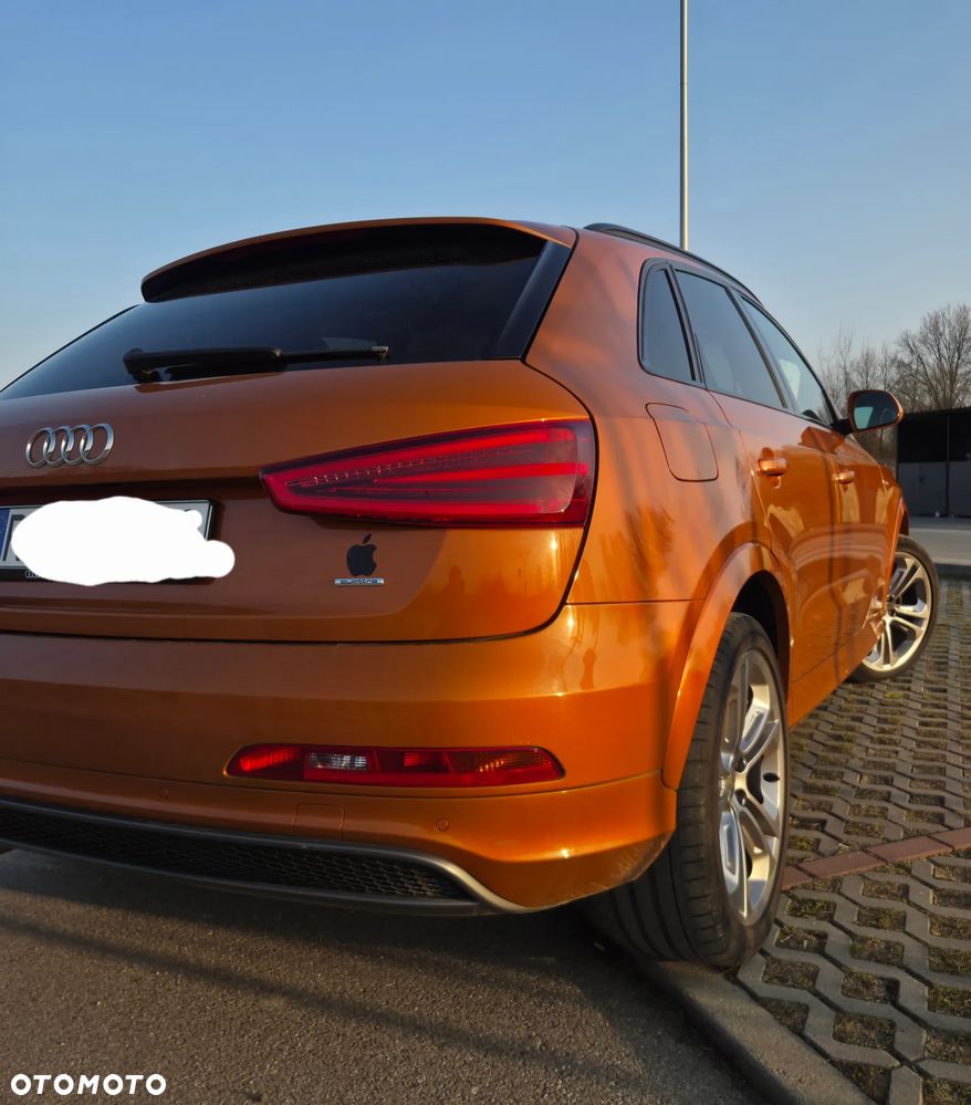 Audi Q3 2.0 TDI Quattro Prime Line S tronic - 6