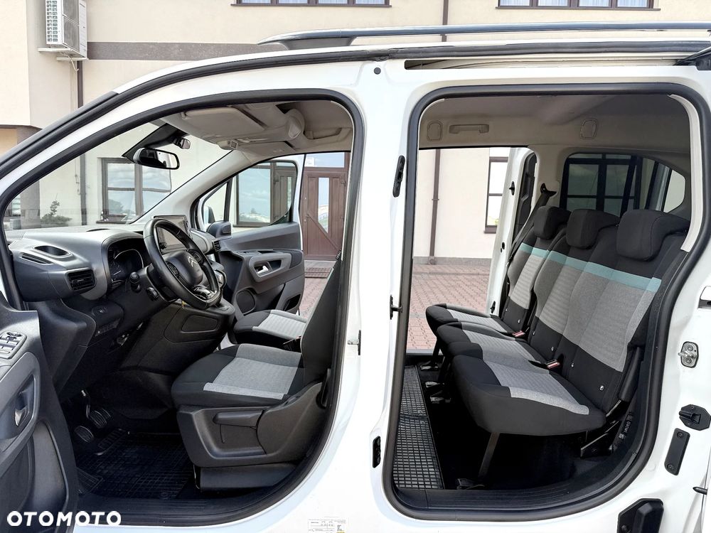 Citroën Berlingo XL 1.5 BlueHDI Shine S&S (7-os.) - 22