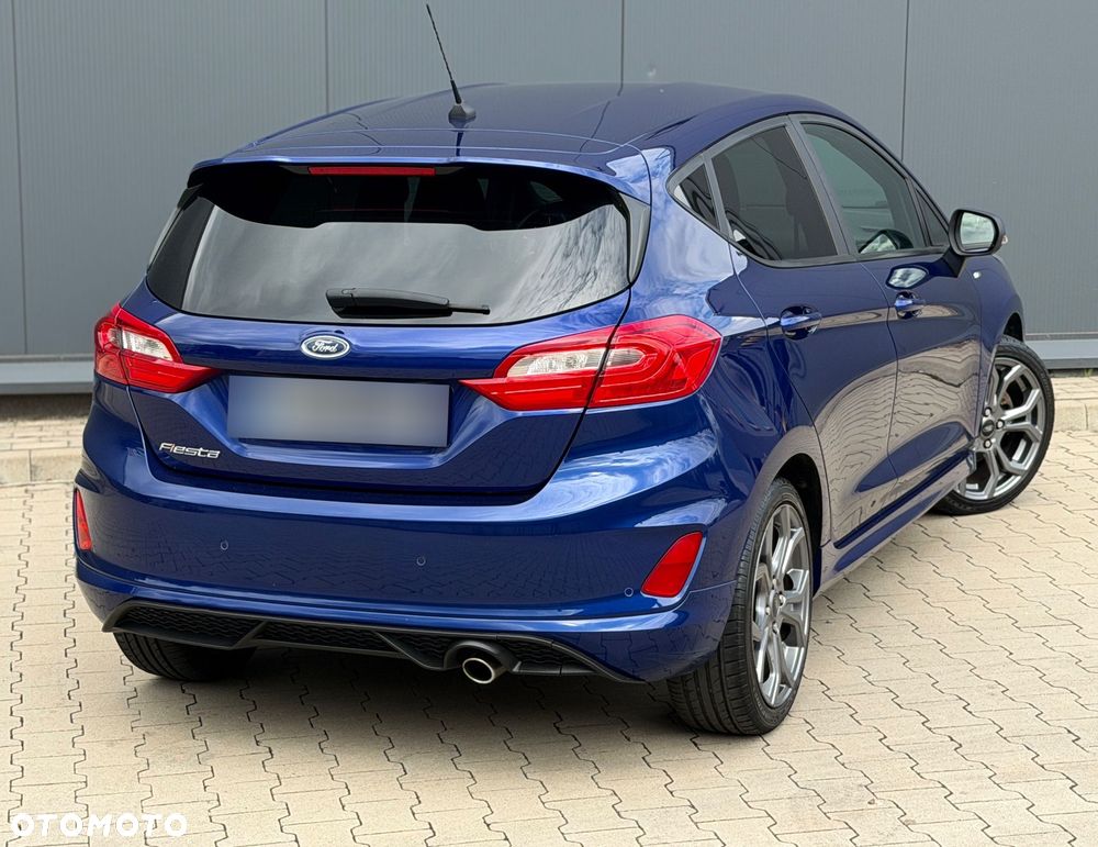 Ford Fiesta 1.0 EcoBoost ST-Line X ASS - 6