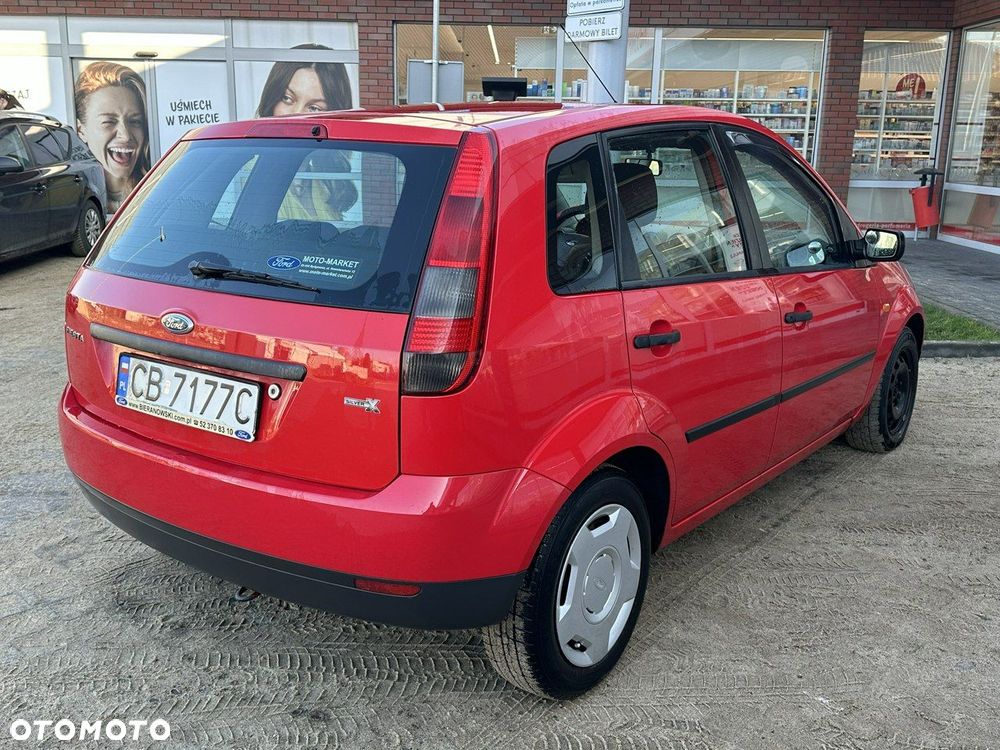 Ford Fiesta - 7