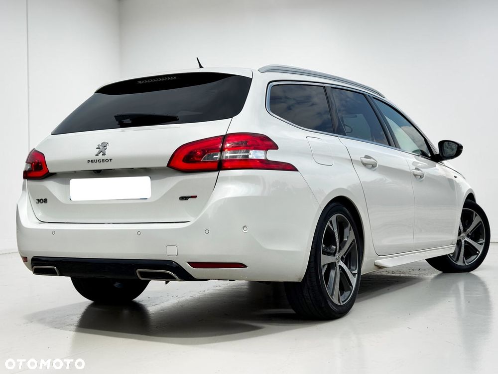 Peugeot 308 PureTech 225 EAT8 Stop & Start GT - 15