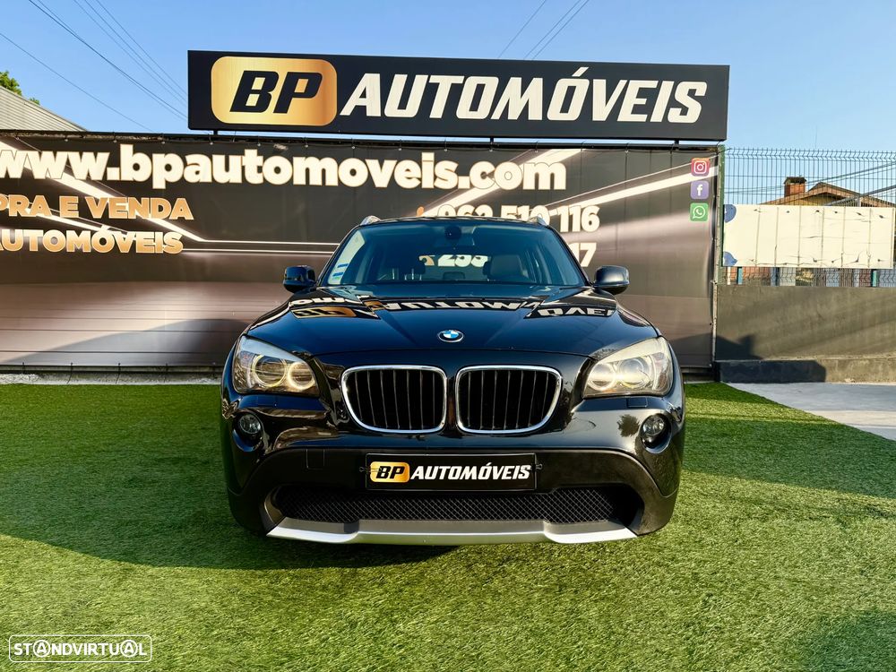 BMW X1 20 d sDrive Pack M - 16