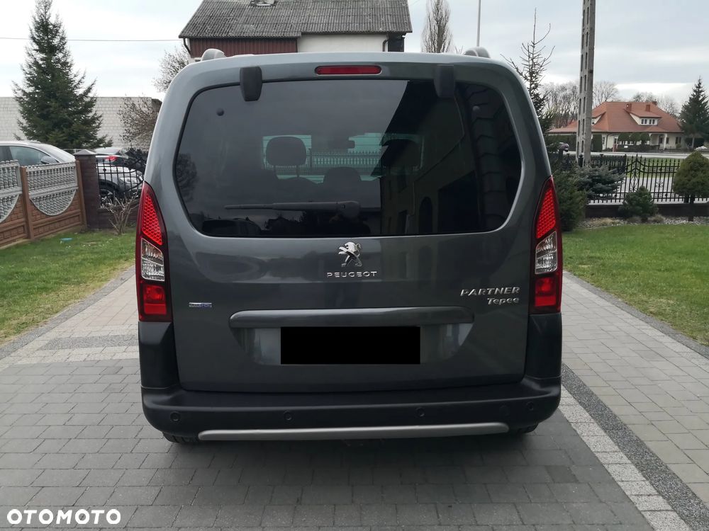 Peugeot Partner BlueHDi 120 Stop&Start Allure - 6