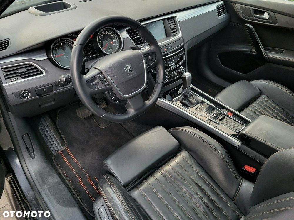Peugeot 508 - 9