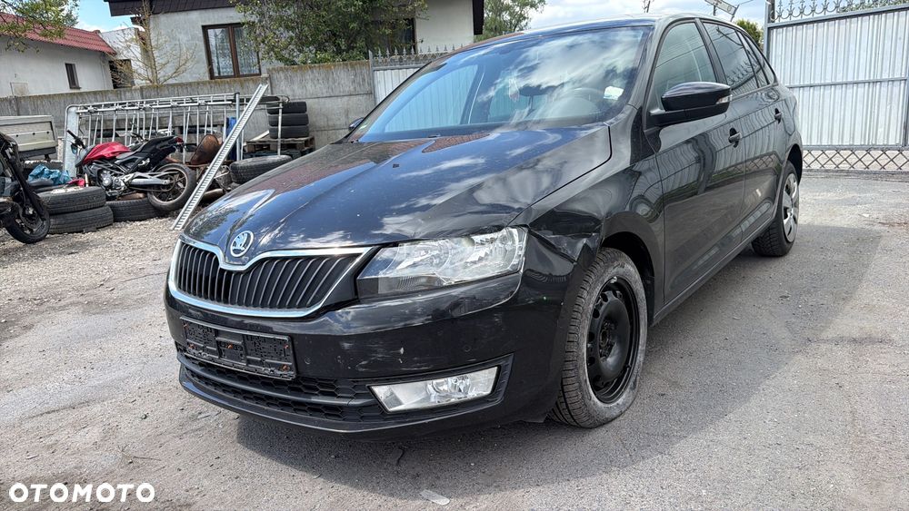 Skoda RAPID 1.4 TDI Clever - 15