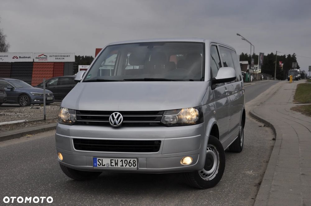 Volkswagen Caravelle L1 Comfortline - 2