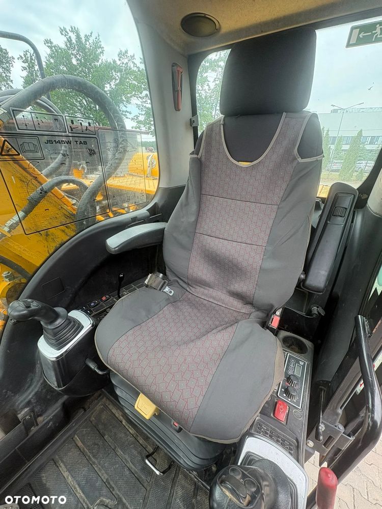 JCB JS 145W TAB - 15