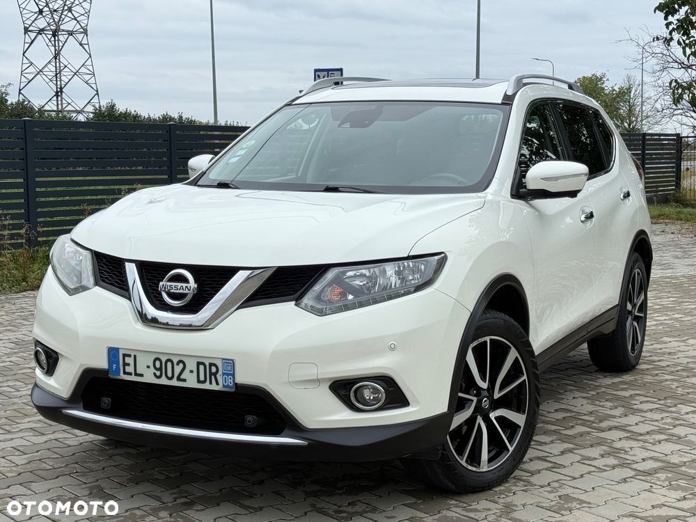 Nissan X-Trail 1.6 DCi Tekna 2WD EU6 - 12