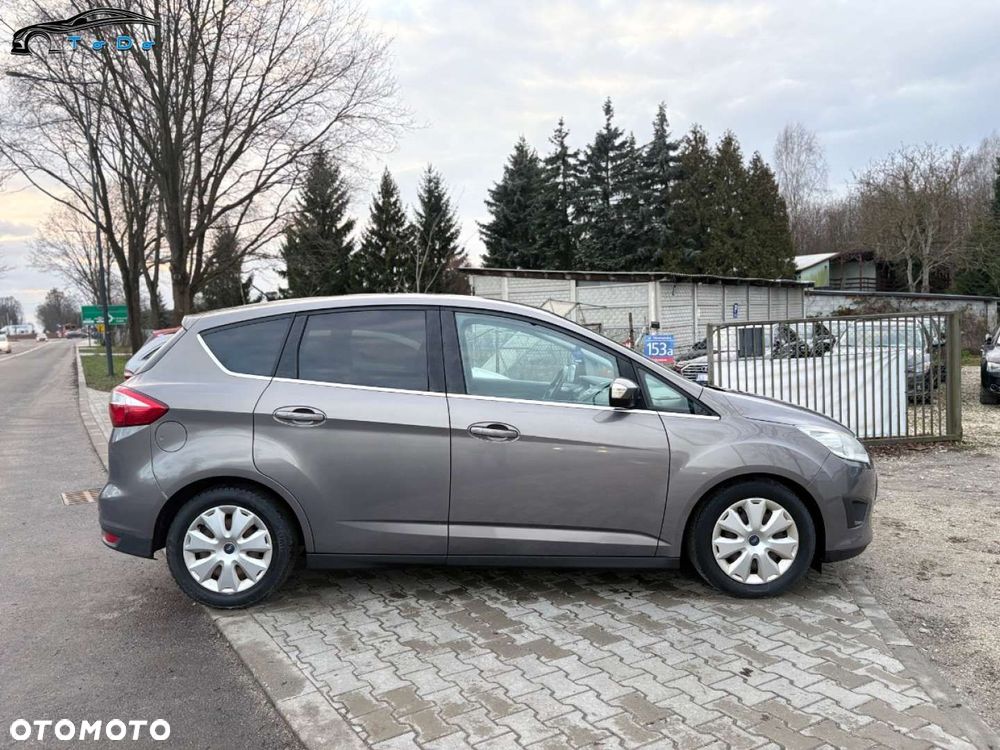 Ford C-MAX 1.6 EcoBoost Titanium ASS - 10