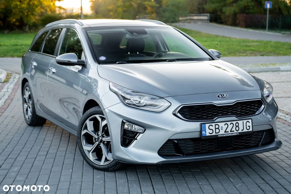 Kia Ceed 2019 photo 2