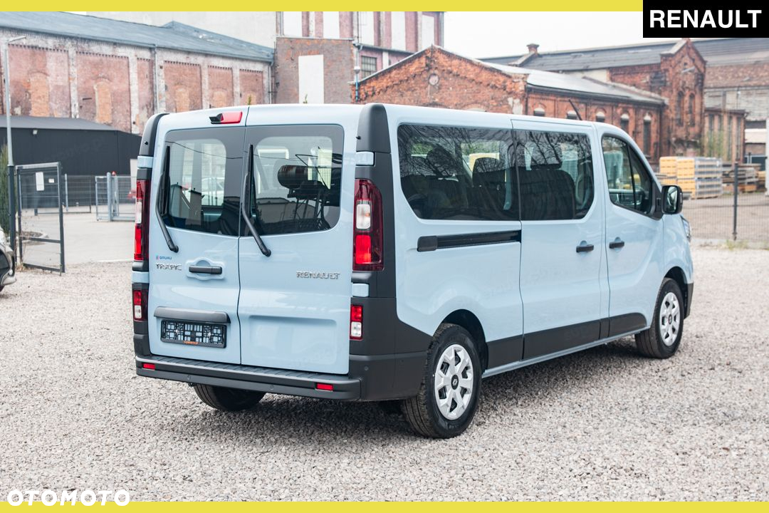 Renault Trafic Kombi L2H1 2.0 150KM - 7