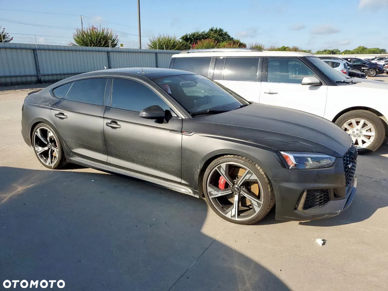 Audi RS5 Coupé - 2